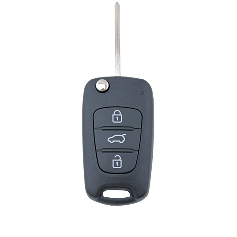 Complete Hyundai Keys