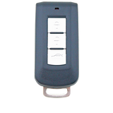 Mitsubishi Remote Car Key 3 Button Replacement Shell/Case/Enclosure Outlander ZH - Remote Pro - 1