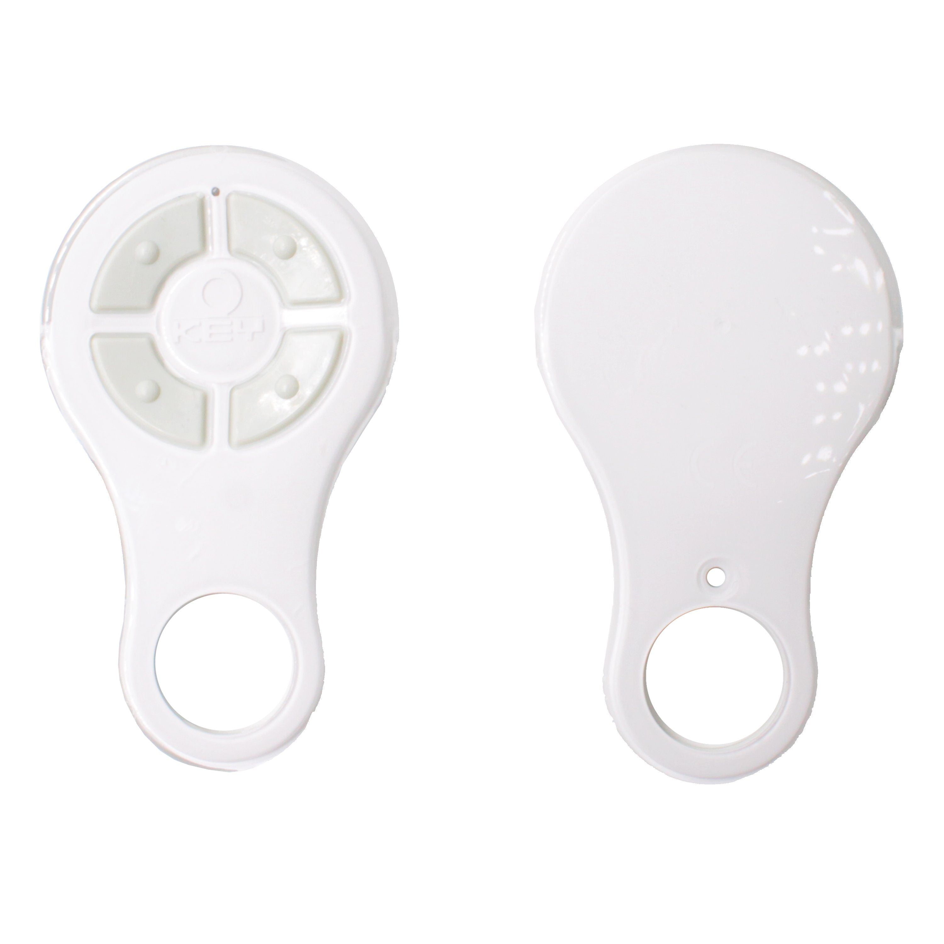 Key Automation/Boss BHT20 Forza 1200 Genuine White Remote Case/Shell ONLY | Remote Pro