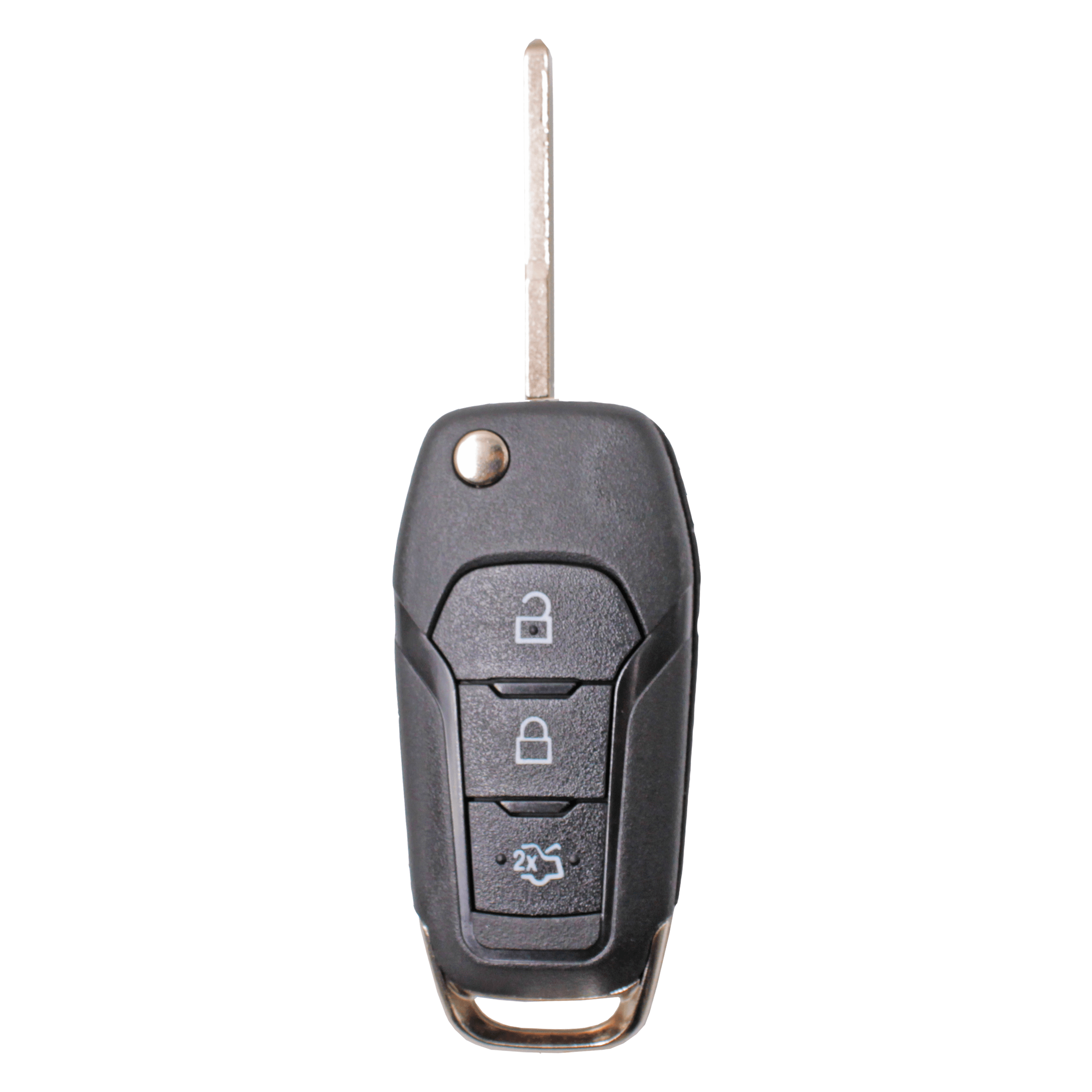 To Suit Ford Ranger/Fiesta/Mondeo Flip Key Shell/Case | Remote Pro