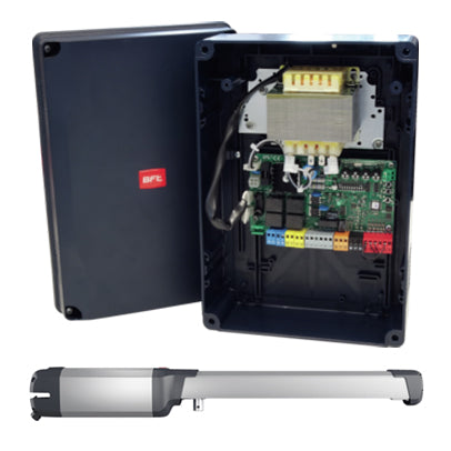 Genuine BFT Phobos BT A40 Single Swing Gate Motor/Opener Kit | Remote Pro