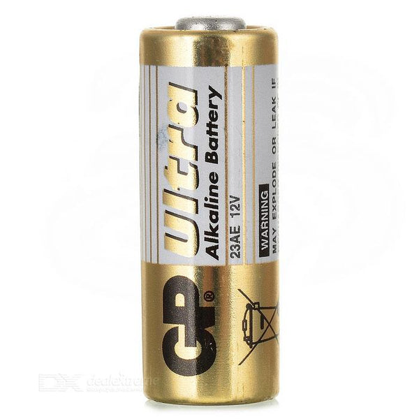 23A 12V Battery Remote Pro