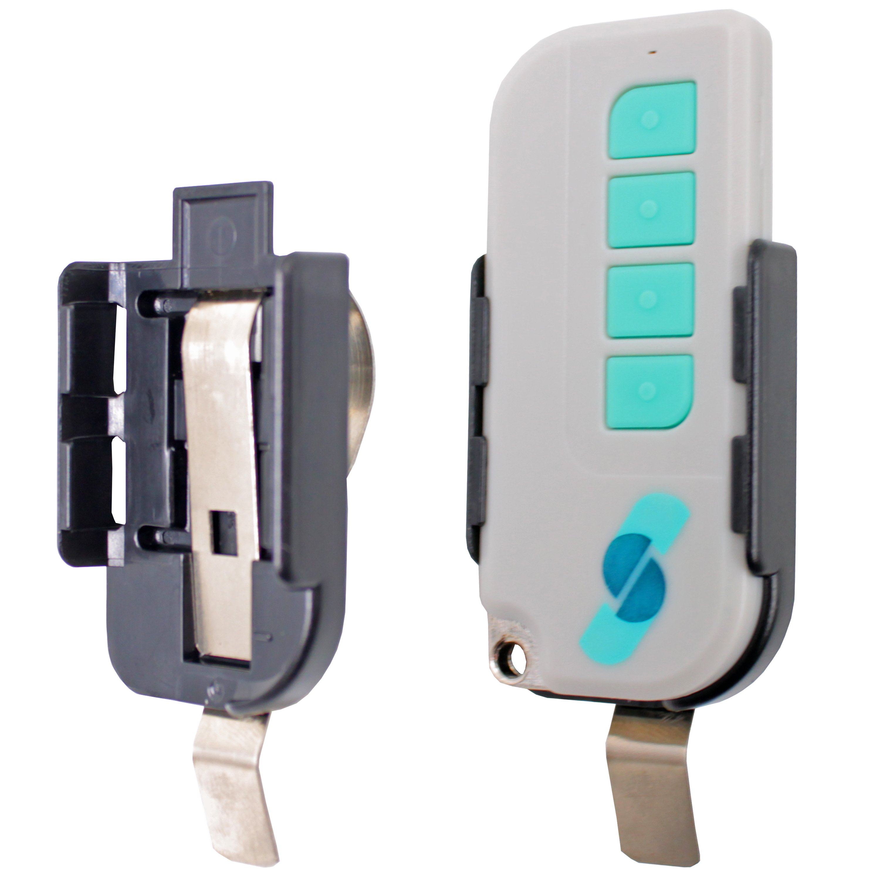 Stoddart Genuine Remote Visor Clip/Bracket | Remote Pro