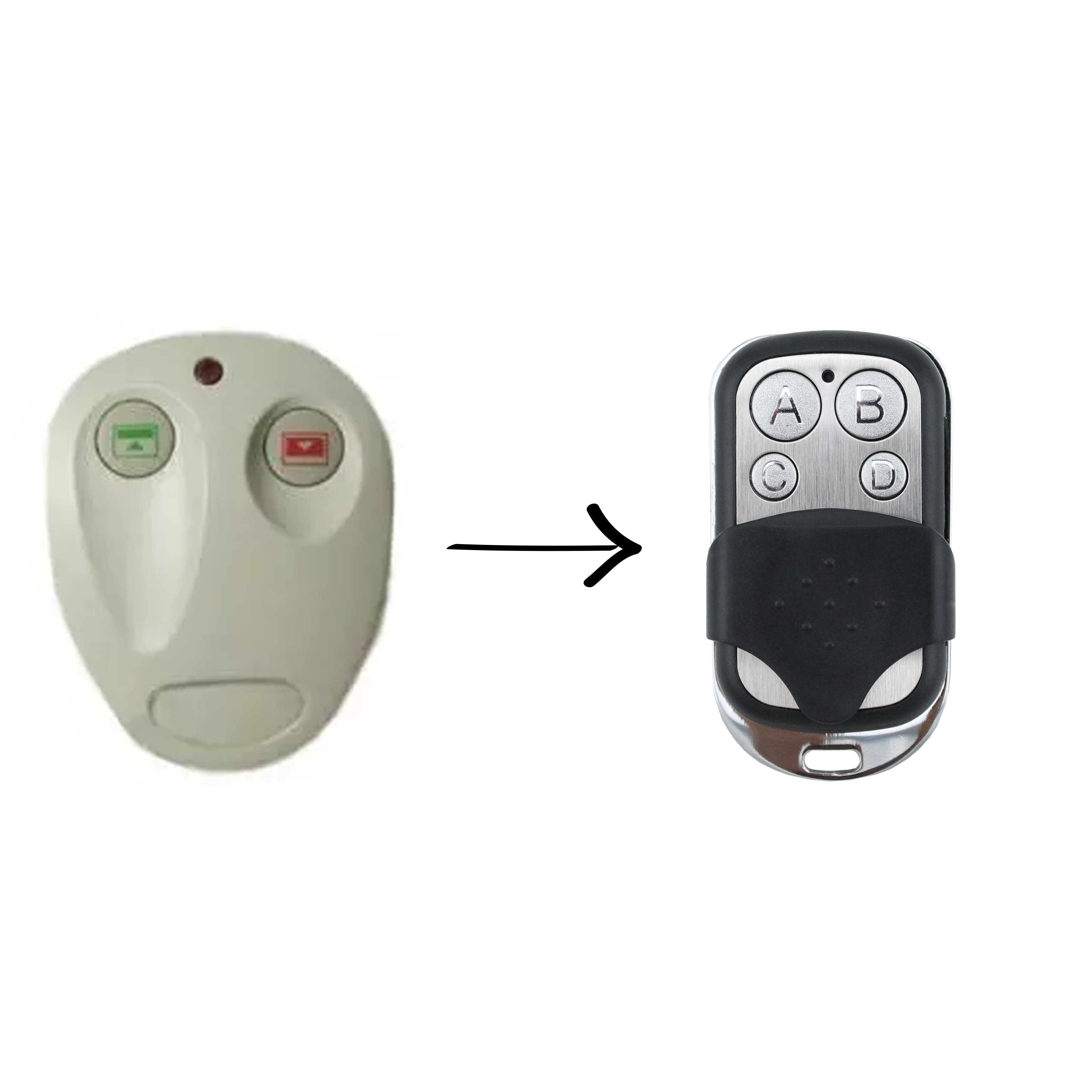 Superlift S66/S68 Compatible Remote | Remote Pro