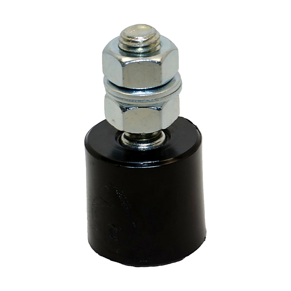 Sliding Gate Guide Roller - Nylon Roller M16 40x60