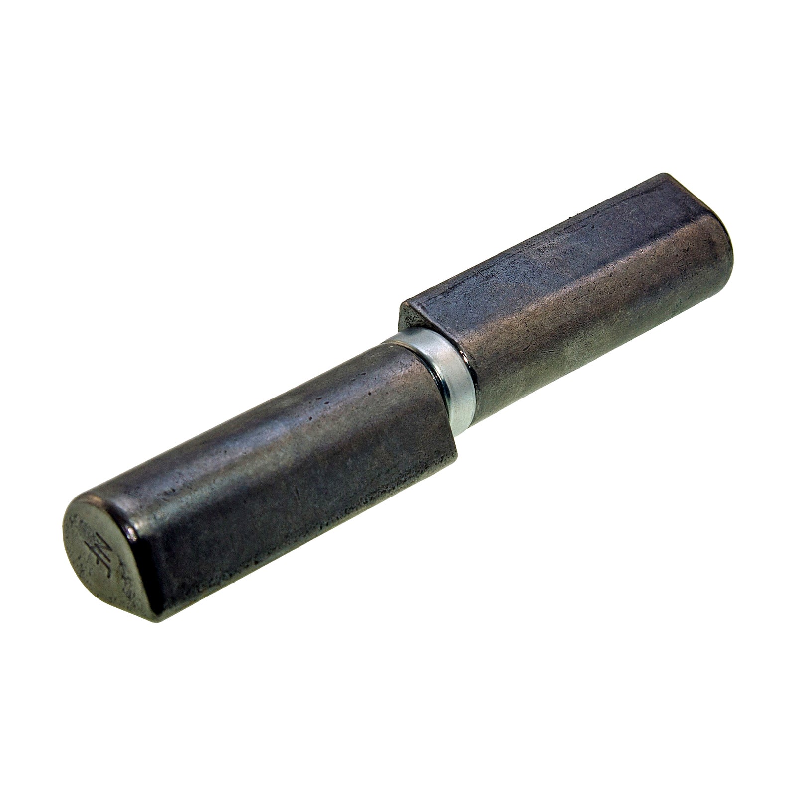 Weld-On Swing Gate Hinge 140mm with Steel Pin & Bearing - 20x25