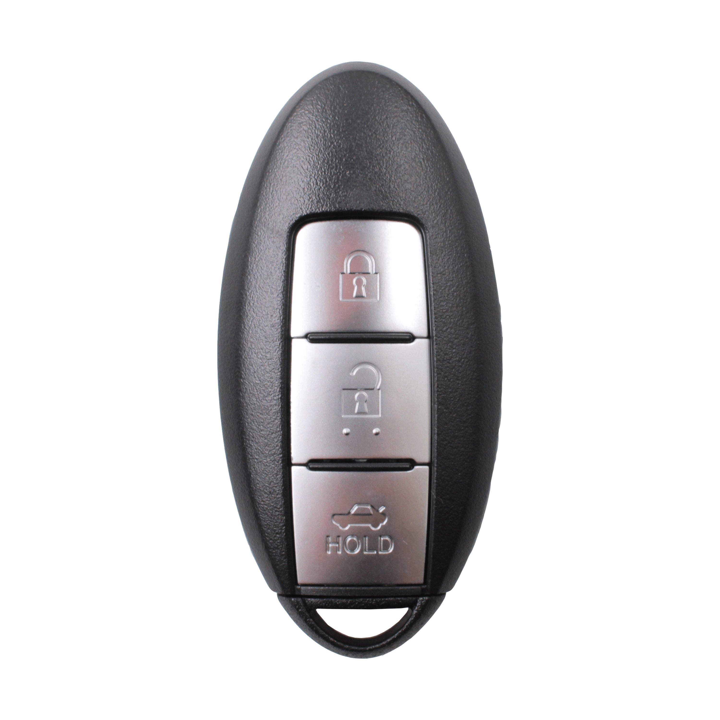 To Suit Nissan 3 Button Key Fob