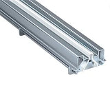 Sliding Gate Track, Recess Kit For 287G19 Track