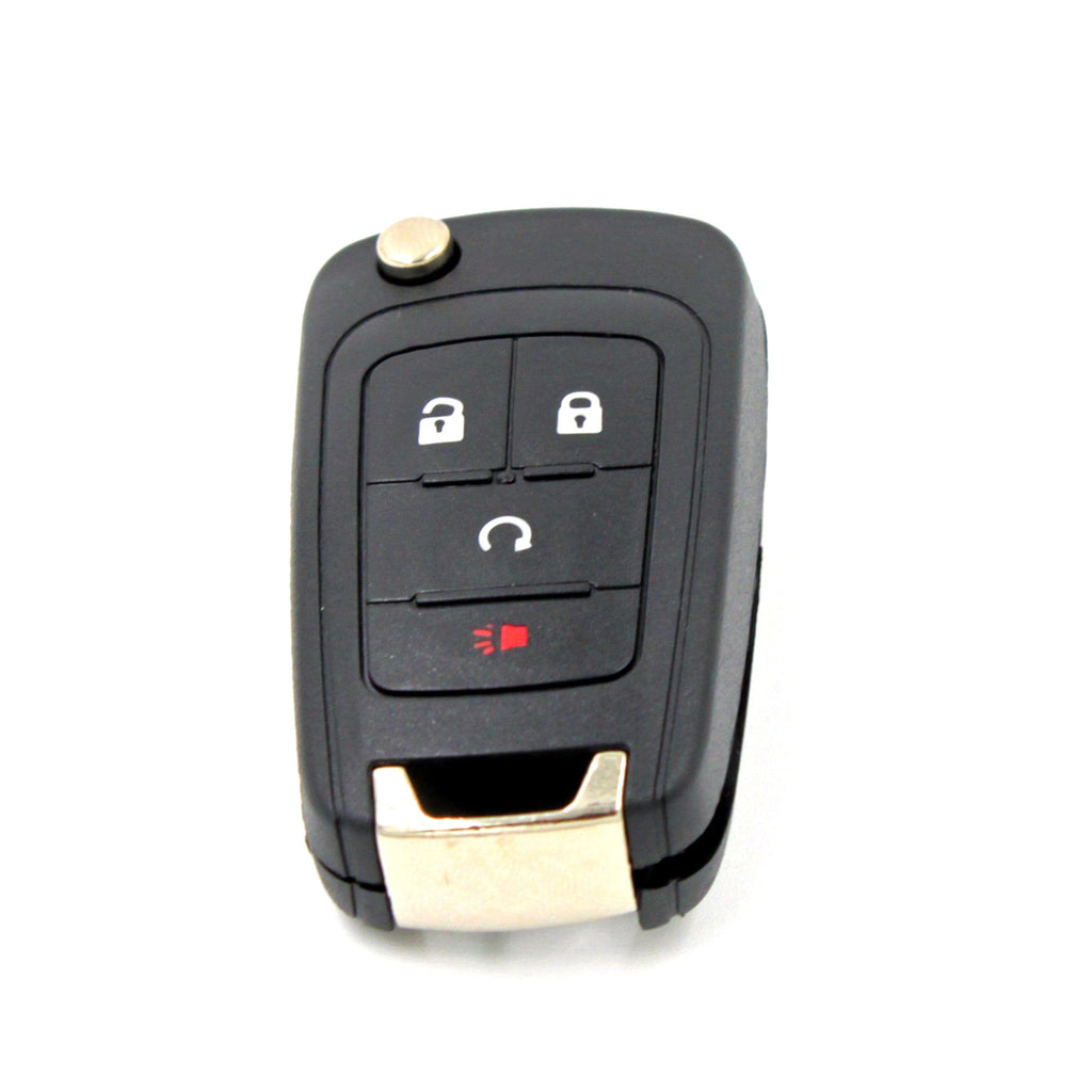 To Suit Holden 4 Button VF Commodore Remote/Key Shell ONLY – Remote Pro