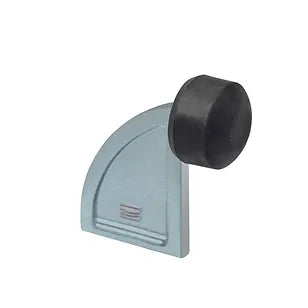 Swing Gate Fitting - Sliding Gate Stop, Weld-On