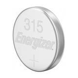Energizer Silver Oxide Tearstrip Battery 315TZ.Z1 (5 Pack)