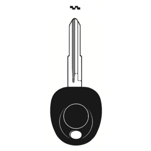 Multi-Function Key Blade KIA3R to suit KIA