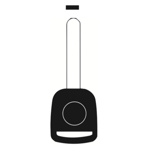 Multi-Function Key Blade HON66 to suit Honda
