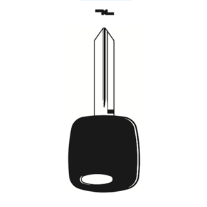 Multi-Function Key Blade FO38R to suit Ford | Remote Pro