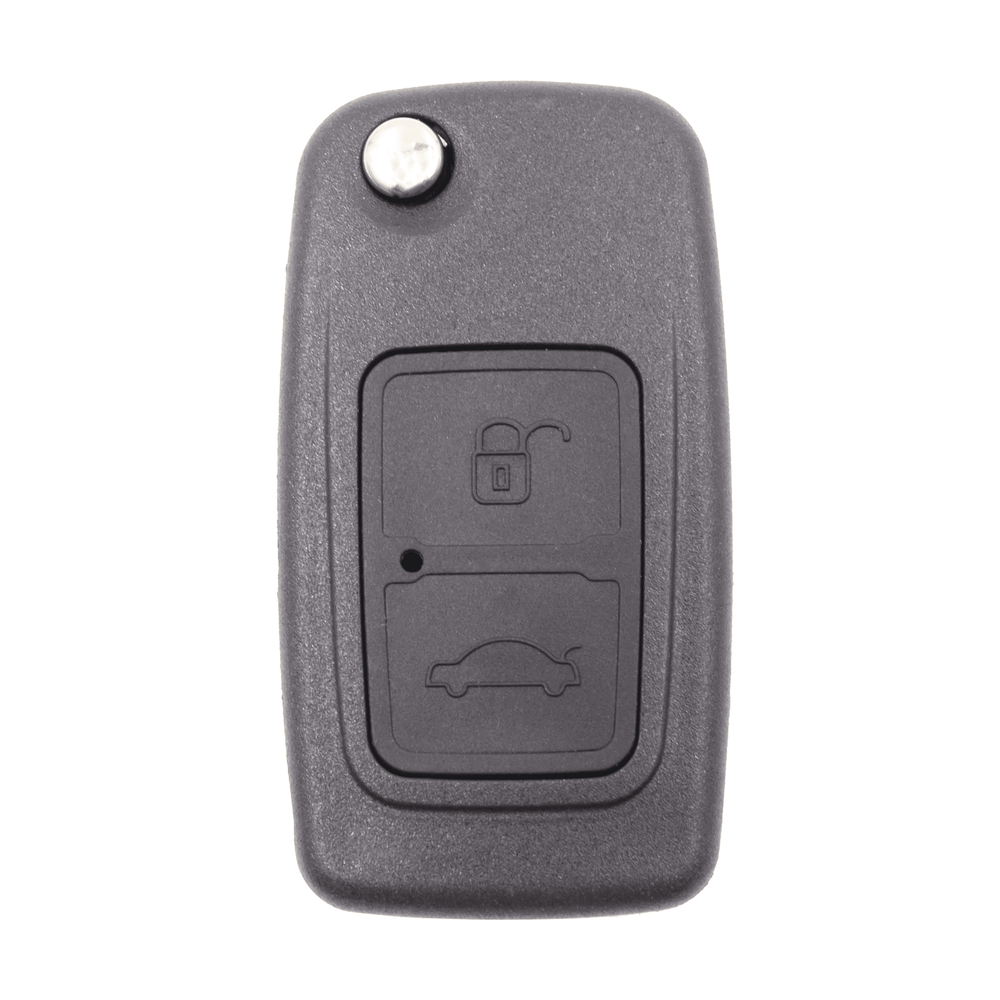 2 Button Flip Key Housing to suit Chery