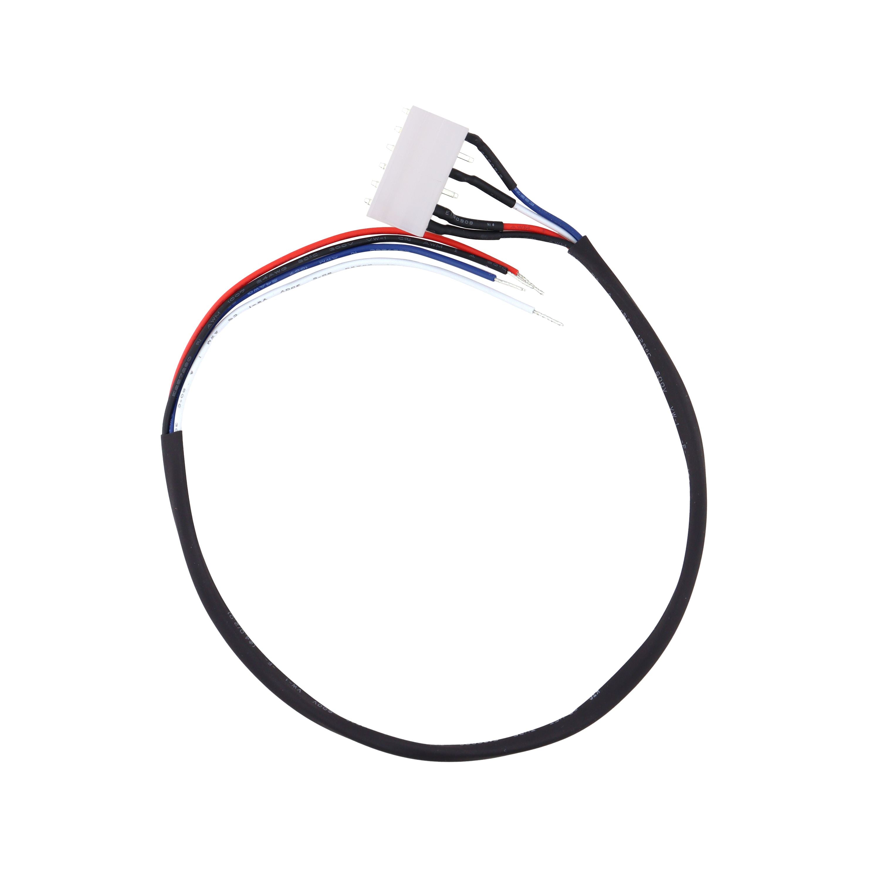 Merlin 6 Pin Receiver Harness