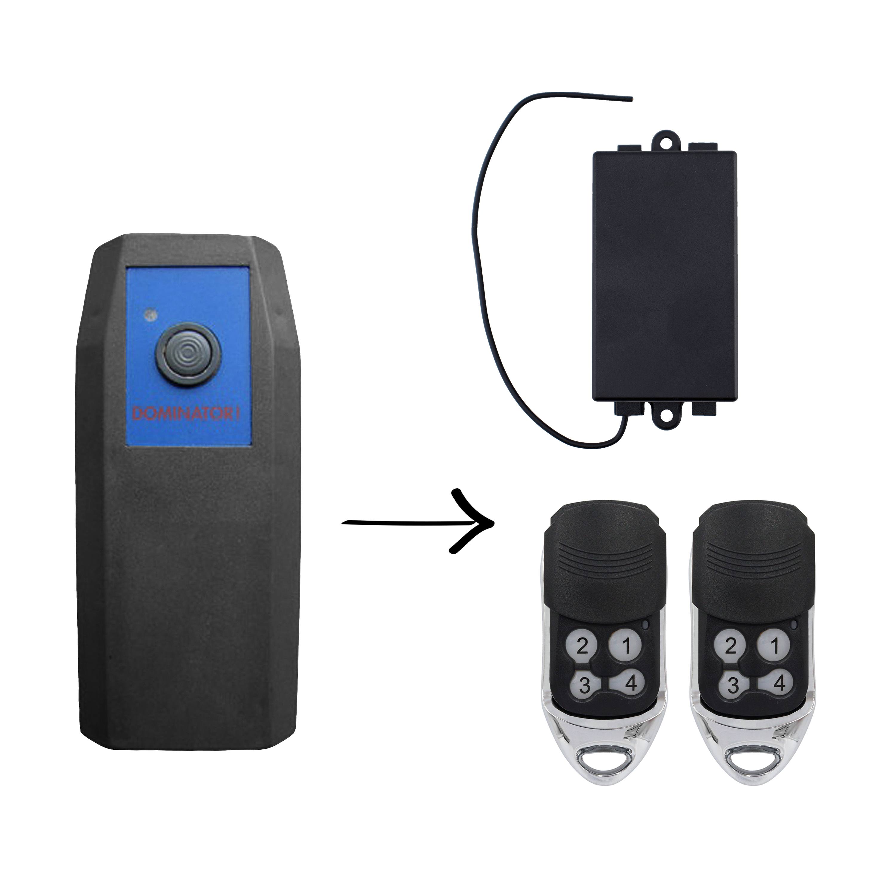 Dominator Upgrade Kit