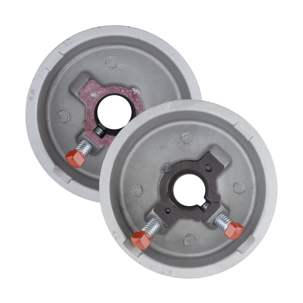 Sectional Garage Door Cable Drum - Large (Pair)