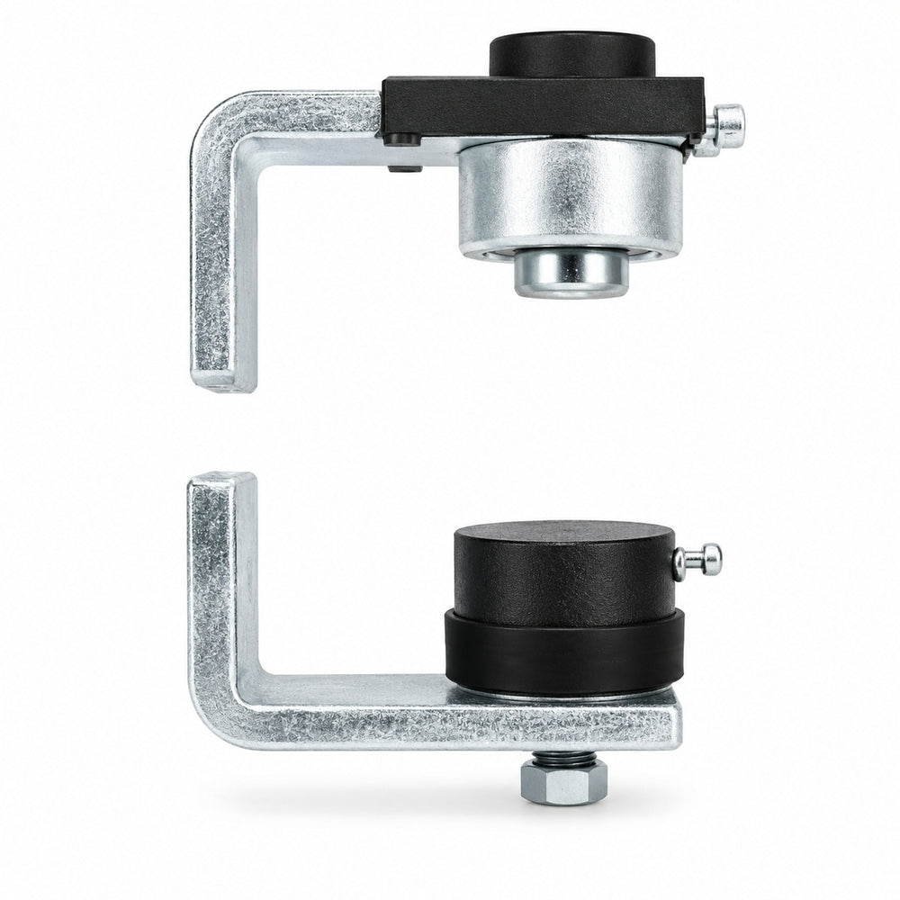 Adjustable Gate Hinge with Bracket - 50mm