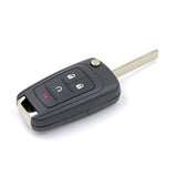 To Suit Holden 4 Button VF Commodore Remote/Key Shell ONLY