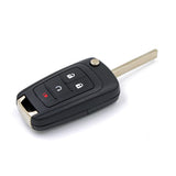To Suit Holden 4 Button VF Commodore Remote/Key Shell ONLY
