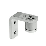 Swing Gate Fitting - Upper Hinge, Bearing, L Bracket, 200Kg Max