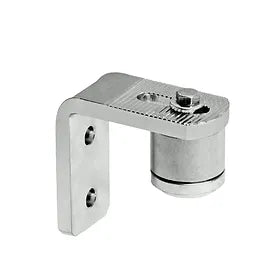 Swing Gate Fitting - Upper Hinge, Bearing, L Bracket, 200Kg Max