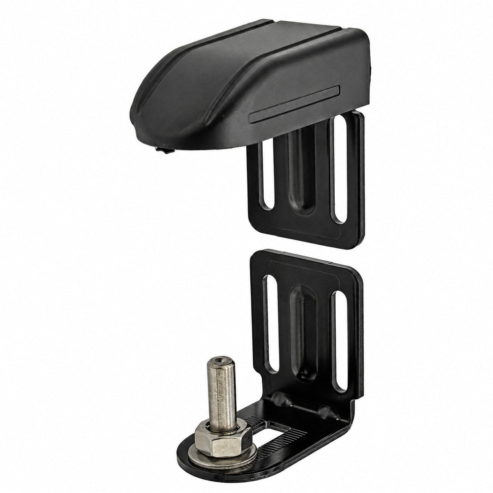 Heavy-Duty Pedestrian Swing Gate Hinge