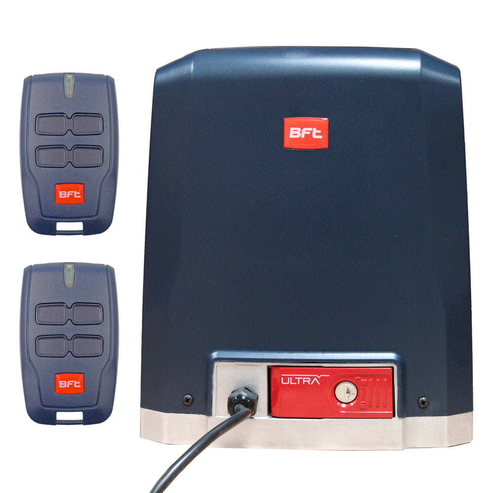 BFT Deimos Ultra BT A600 Sliding Gate Motor (No Rack)