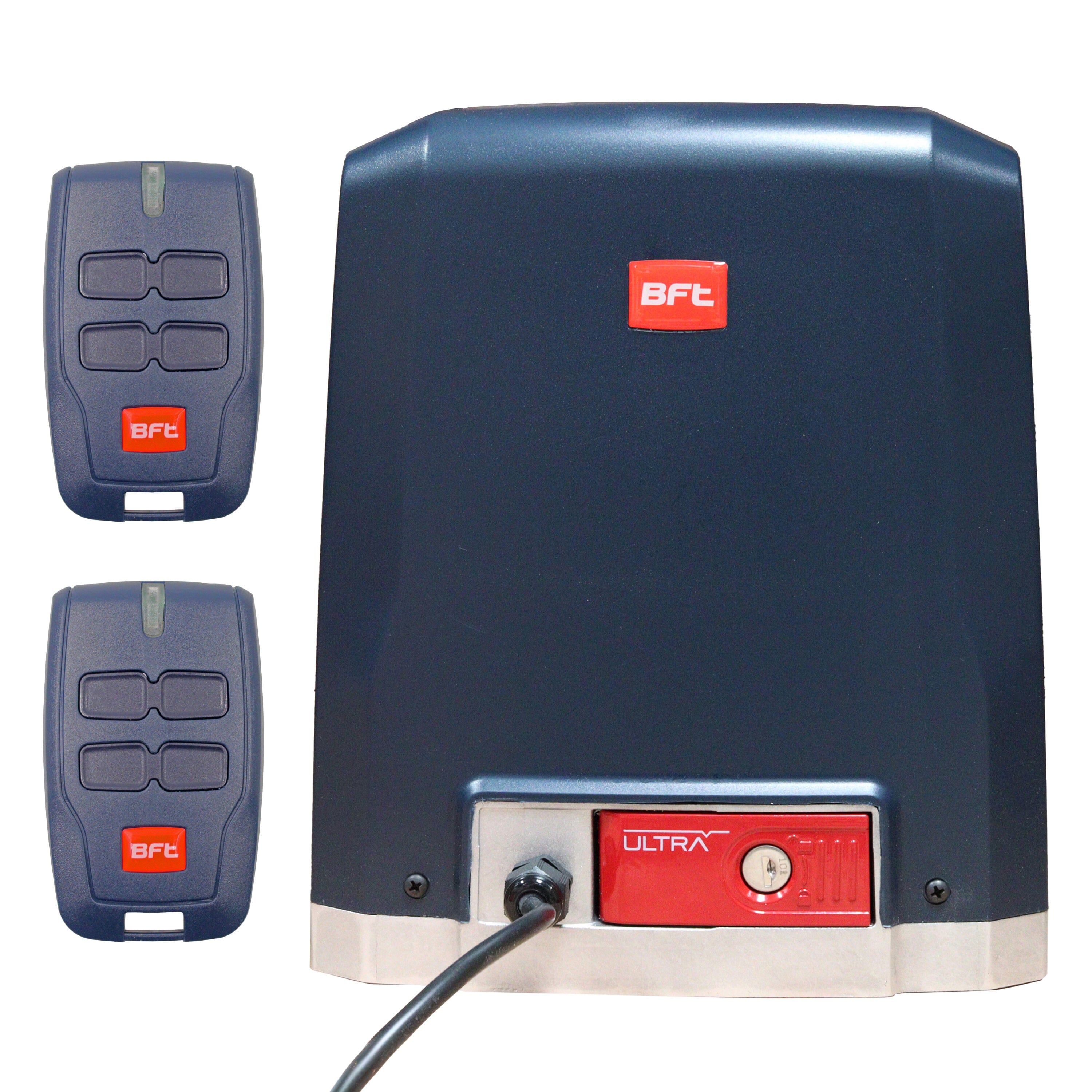 BFT Deimos Ultra BT A600 Sliding Gate Motor (No Rack)