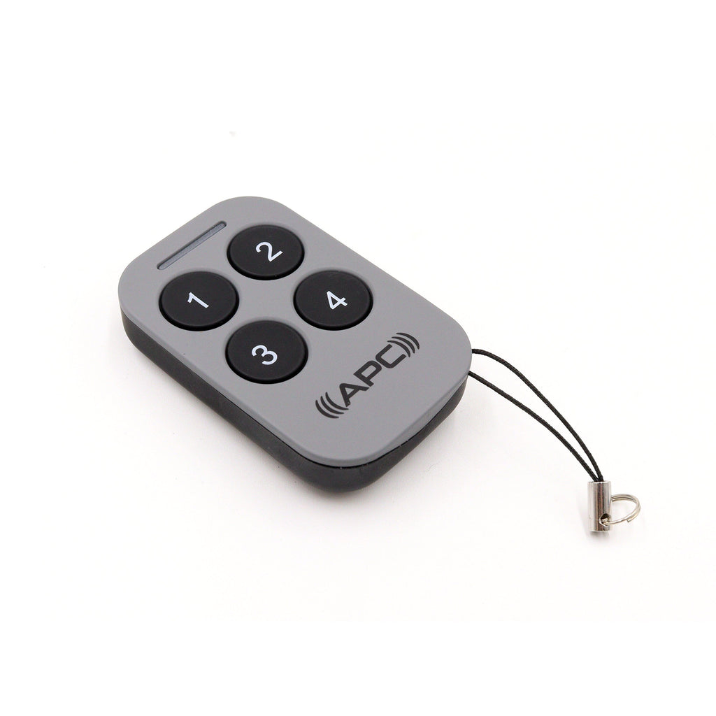 Genuine 4 Button APC Remote-Remote Pro