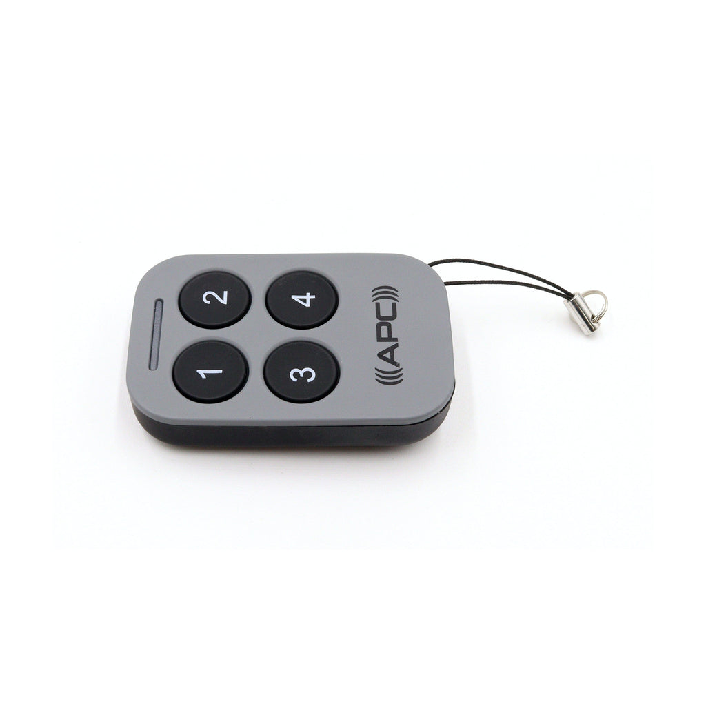 Genuine 4 Button APC Remote-Remote Pro