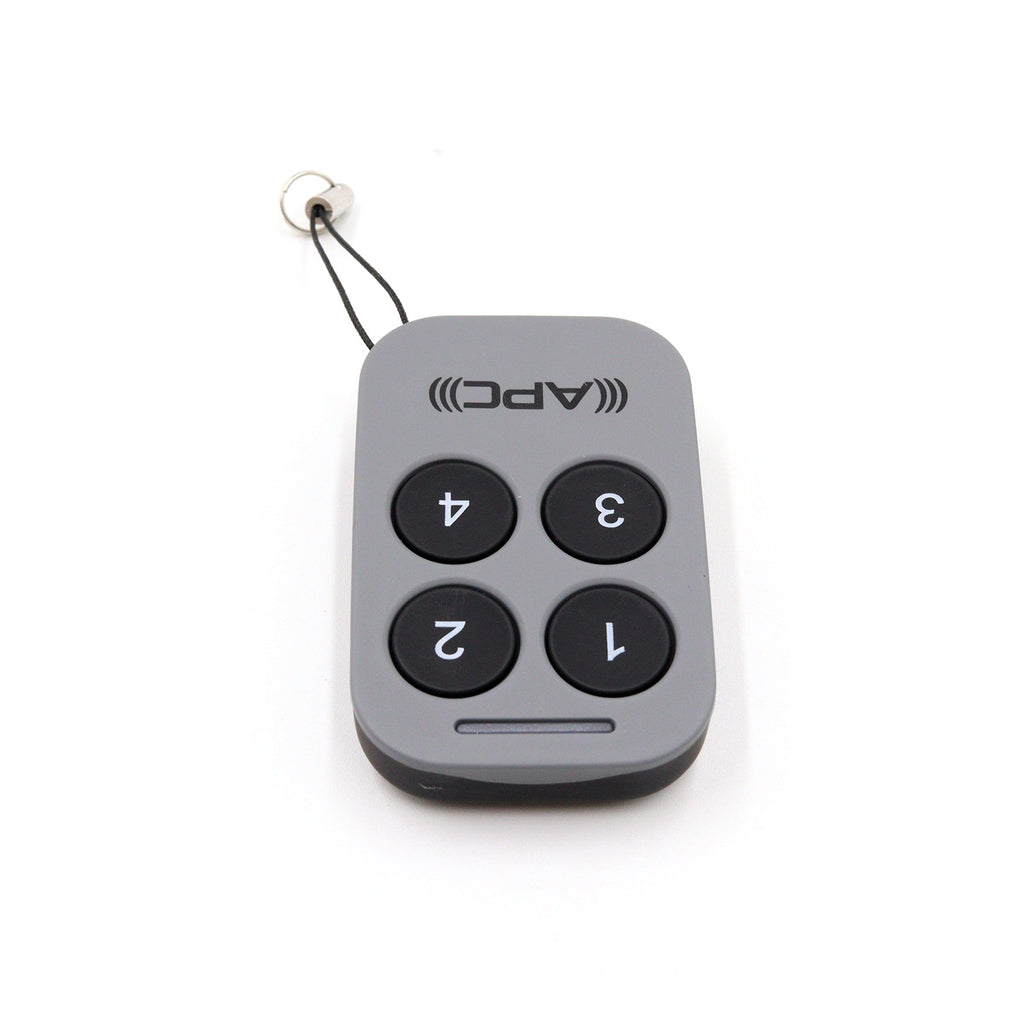Genuine 4 Button APC Remote-Remote Pro