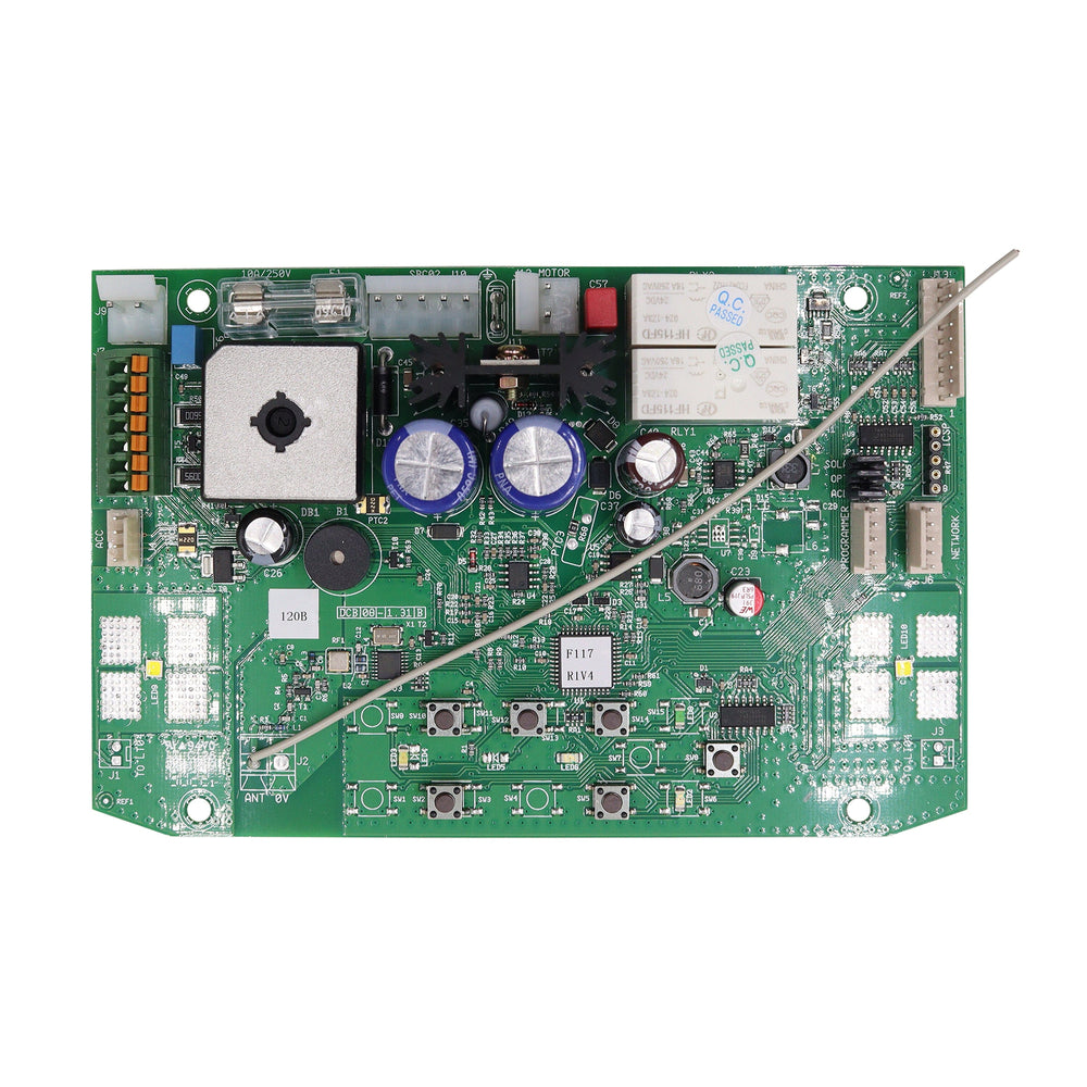 ATA Genuine Spare Part Control Board: C.B. DCB08-1.31-120B F117 To Suit RDO 1V4 PD