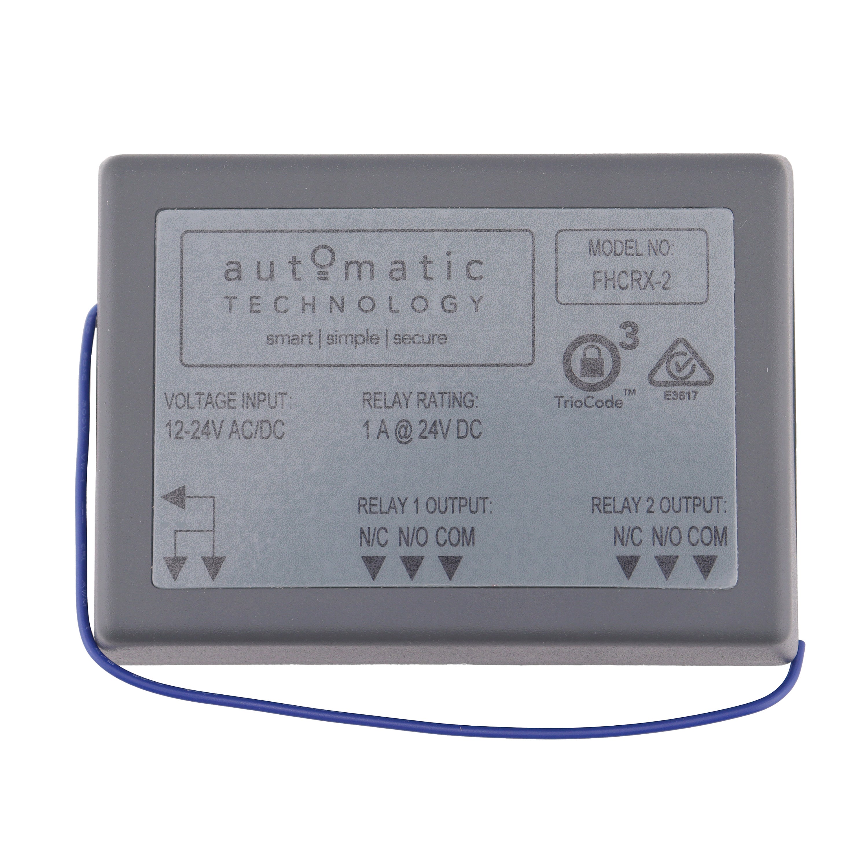 CRX-2/PTX5 ATA/B&D Genuine Receiver