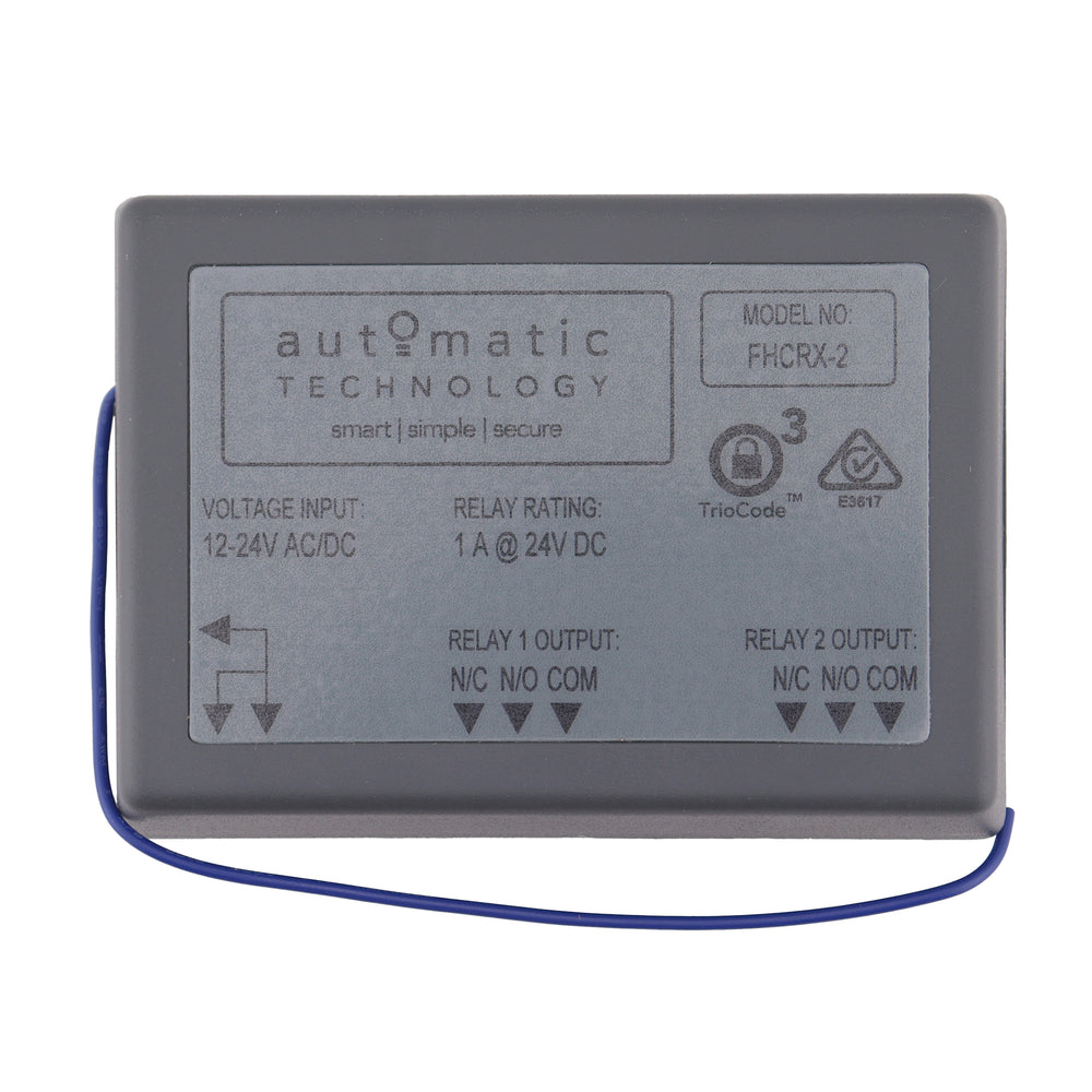 CRX-2/PTX5 ATA/B&D Genuine Receiver | Remote Pro