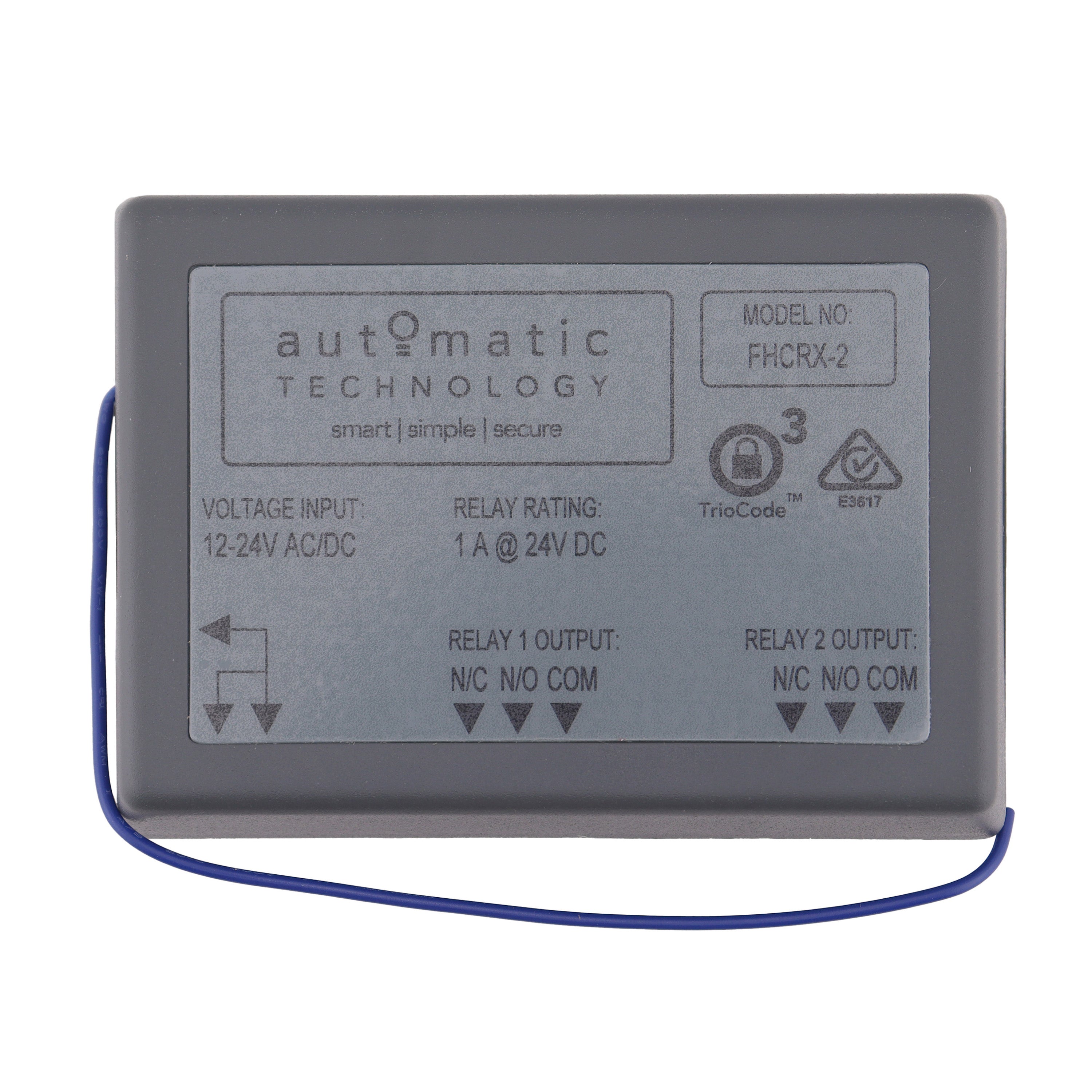 CRX-2/PTX5 ATA/B&D Genuine Receiver