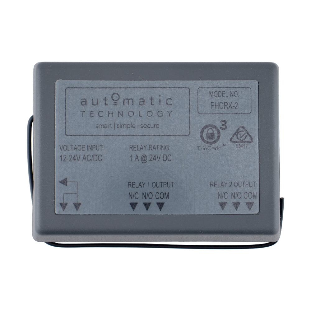 CRX-2/PTX5 ATA/B&D Genuine Receiver