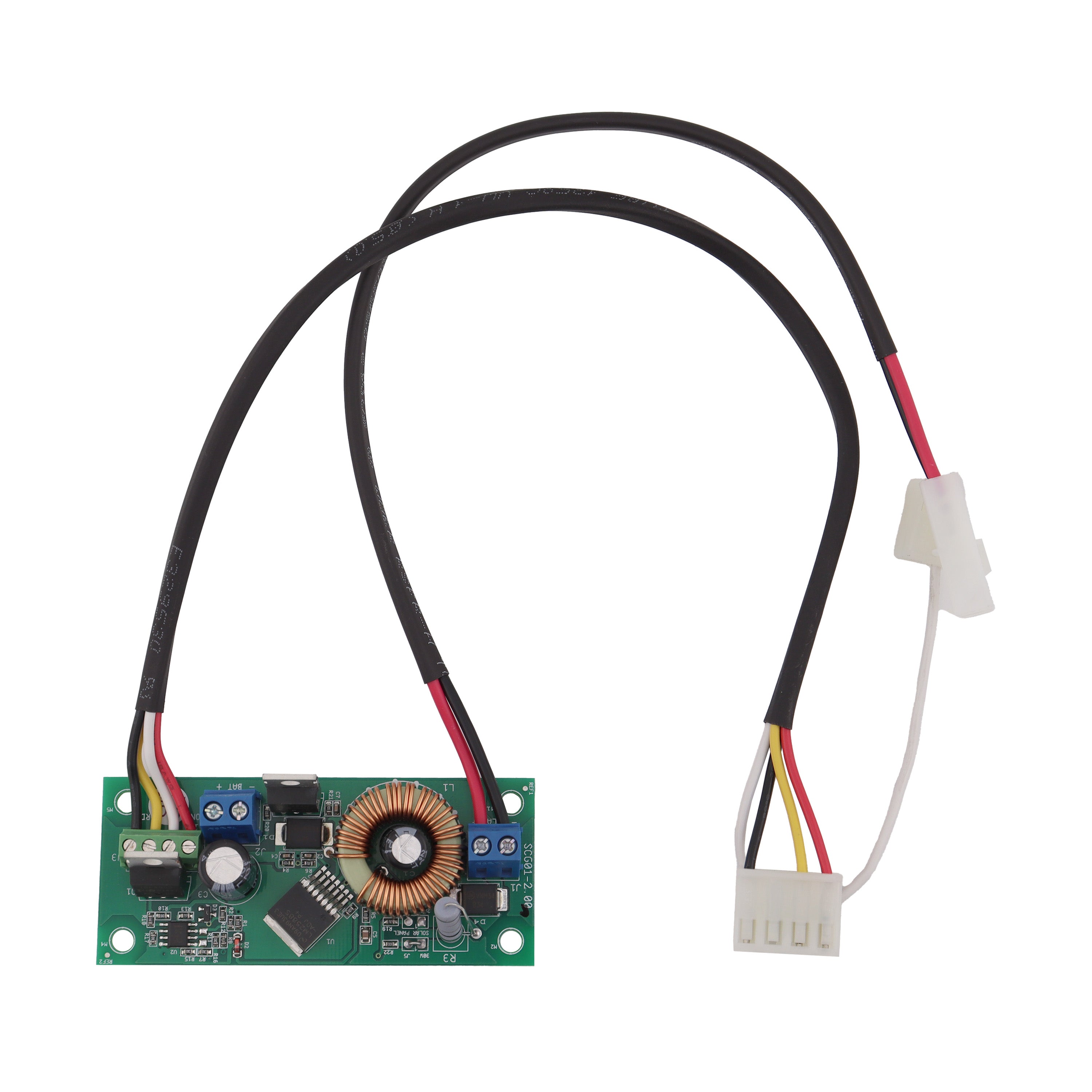ATA/B&D 90801 SCG-01 v2.01 Solar Charger Board 4 Pin | Remote Pro