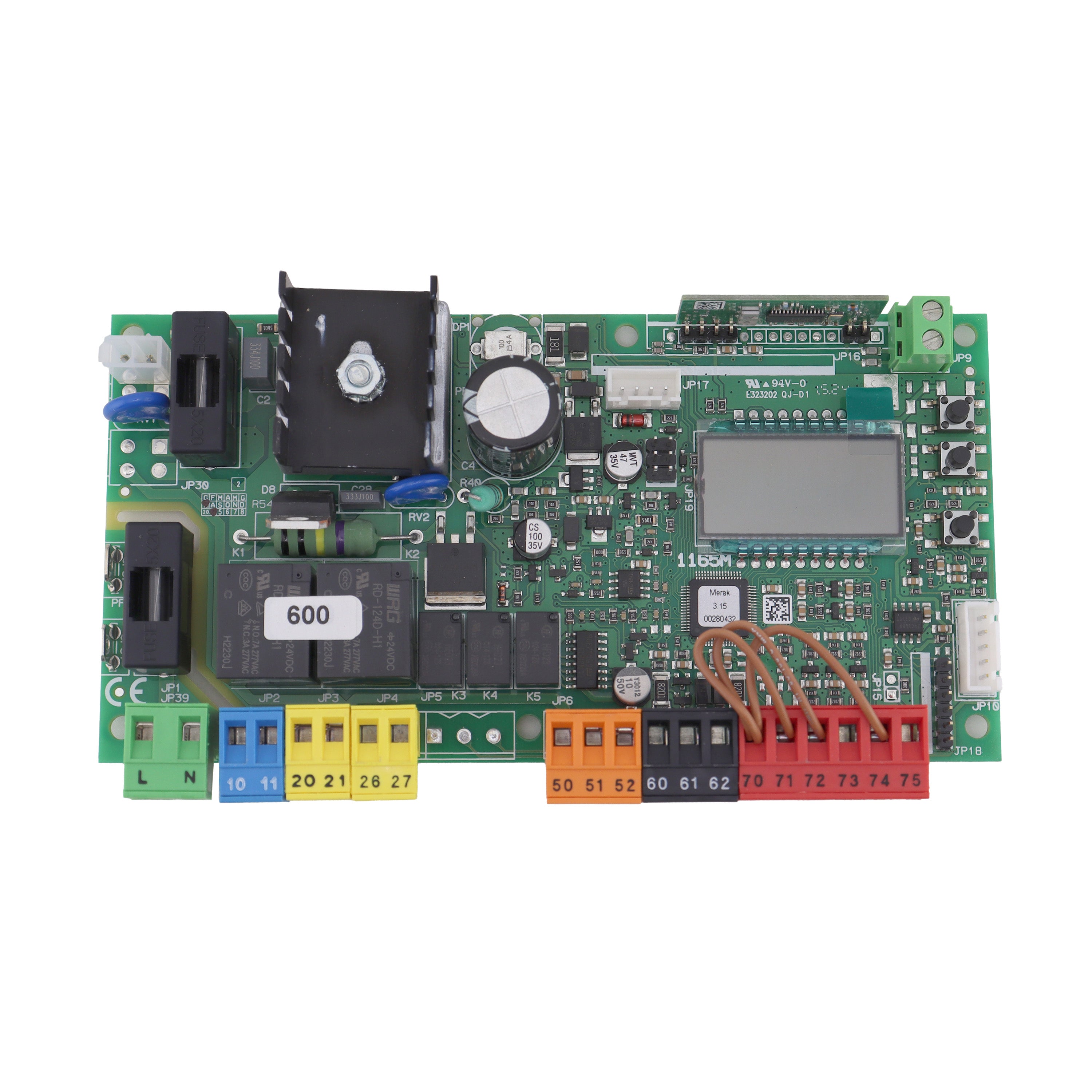 BFT Genuine MERAK Deimos A600 Ultra Control Board