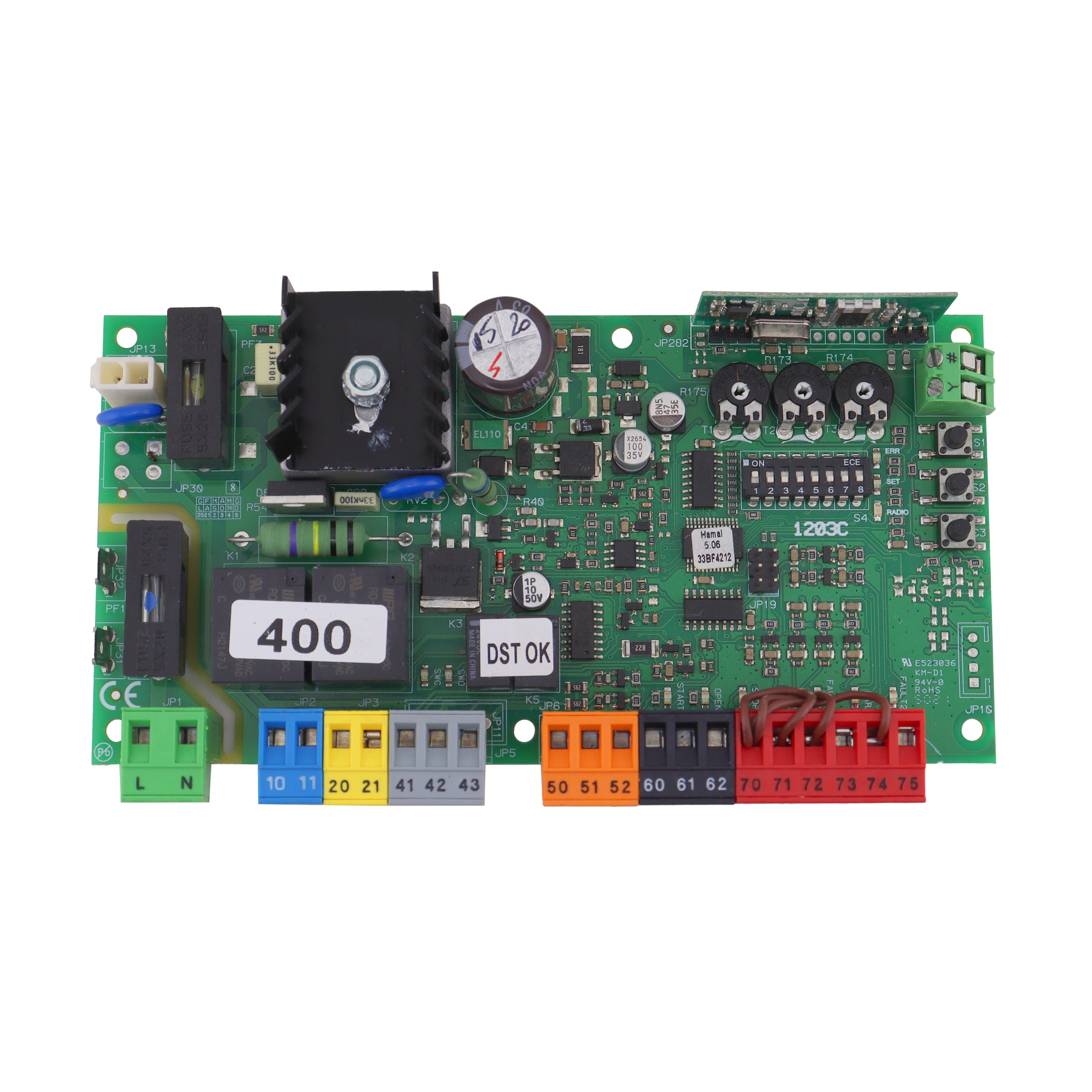 BFT Genuine HAMAL Deimos A400 Control Board