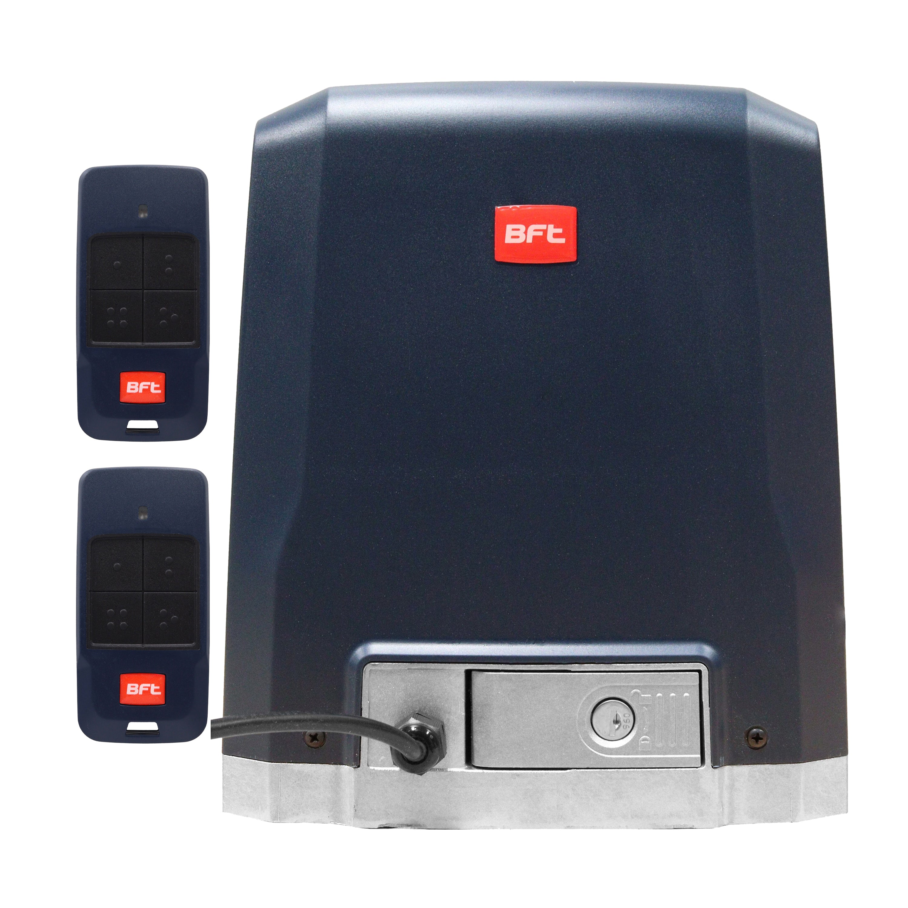 BFT Deimos BT A400/B400 Sliding Gate Motor/Opener (No Rack)