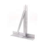 B&D Plated S2 C Bracket - Pair
