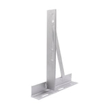 B&D Right-Hand Plated S2 C Bracket