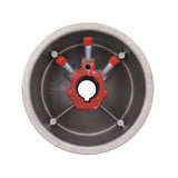 Sectional Garage Door Cable Drum - DNS 5-18 Red (Pair)