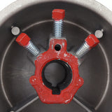 Sectional Garage Door Cable Drum - DNS 5-18 Red (Pair)