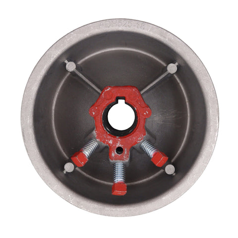 Sectional Garage Door Cable Drum - DNS 5-18 Red