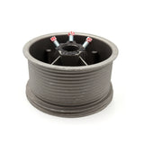 Sectional Garage Door Cable Drum - DNS 5-18 Black (Pair)