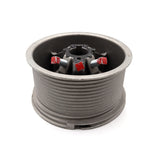Sectional Garage Door Cable Drum - DNS 5-18 Black (Pair)