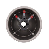 Sectional Garage Door Cable Drum - DNS 5-18 Black (Pair)